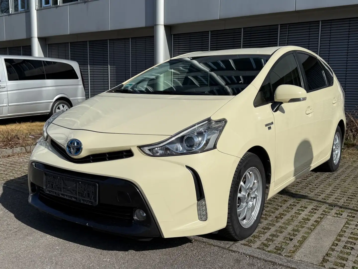 Toyota Prius+ Comfort*Leder*7-Sitzer*netto: 9.916€ Alb - 1