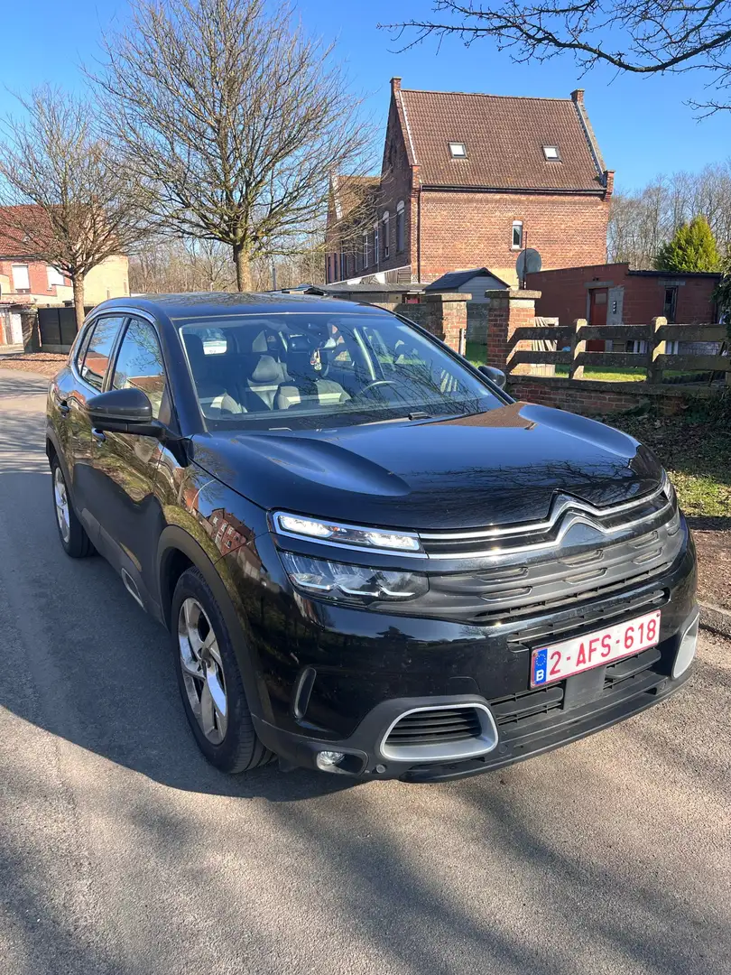 Citroen C5 Aircross BlueHDI 130 S&S LIVE PACK - 1