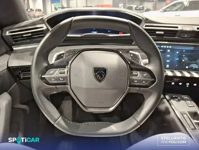 Peugeot 508 view 13