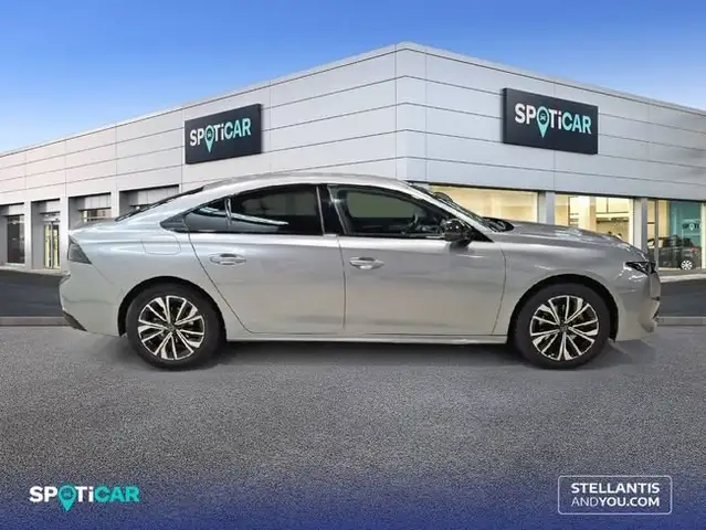 Peugeot 508 view 4