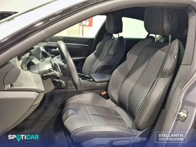 Peugeot 508 view 9
