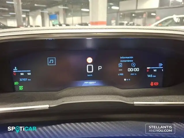 Peugeot 508 view 12