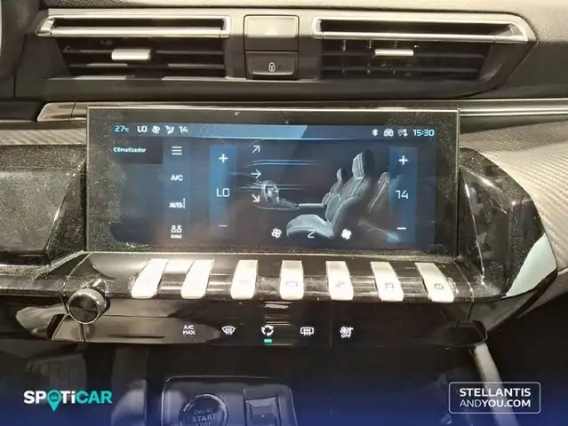 Peugeot 508 view 14