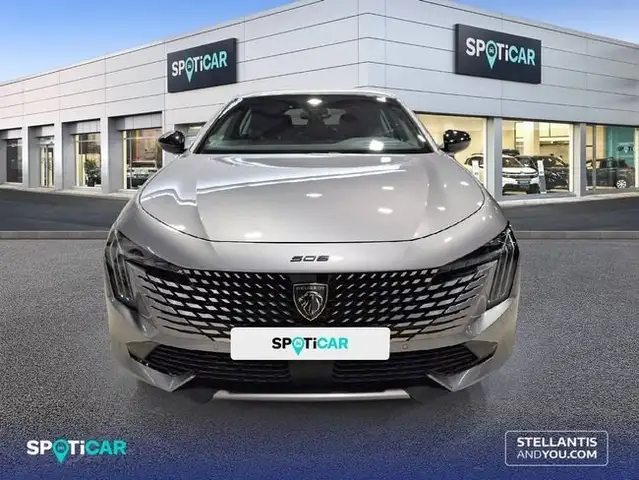 Peugeot 508 view 2