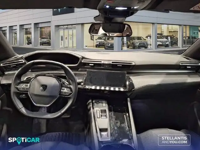 Peugeot 508 view 8