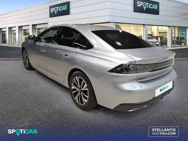 Peugeot 508 view 5