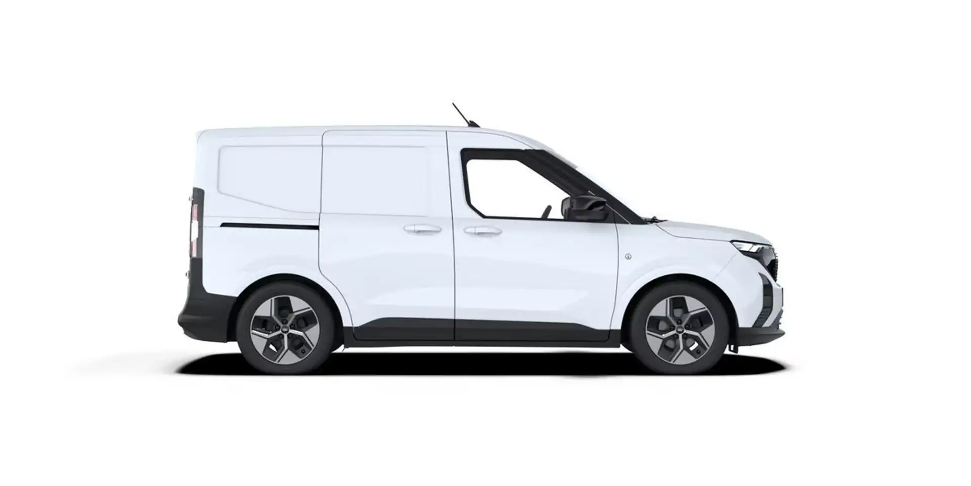 Ford Transit Courier Transit Courier Elektro 100kW Limited *Vorführw... Blanc - 2