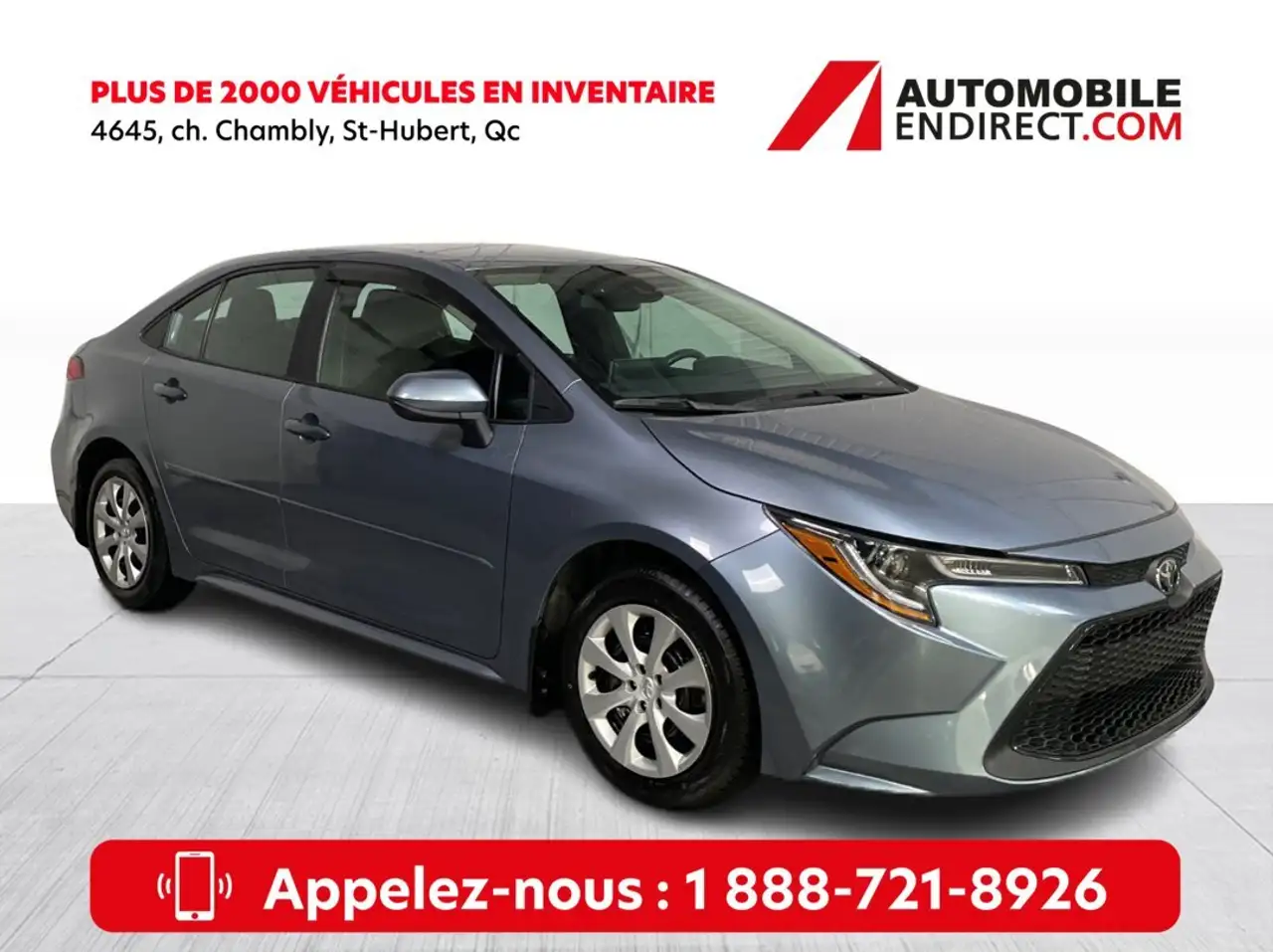 2021 Toyota Corolla