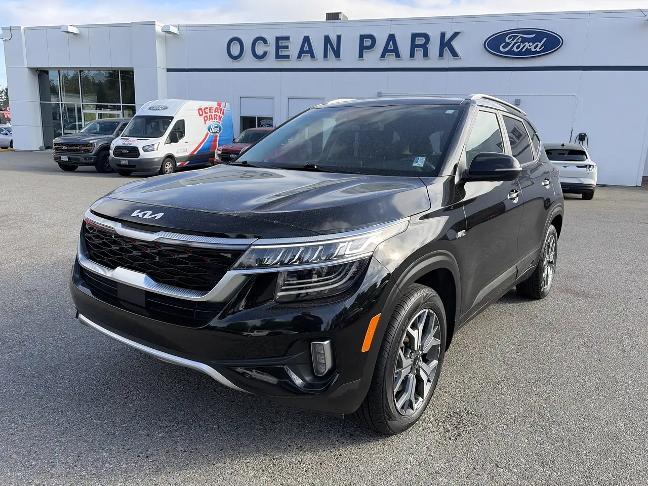 2023 Kia Seltos