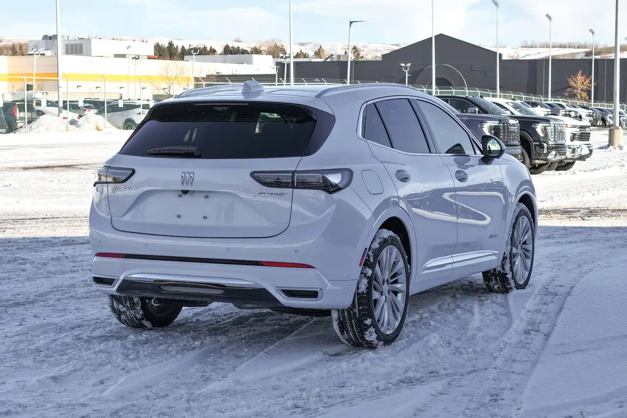 Buick Envision снимка Buick Envision