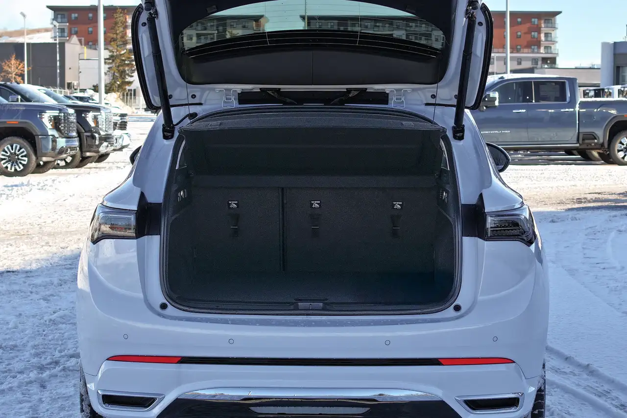 Buick Envision снимка Buick Envision