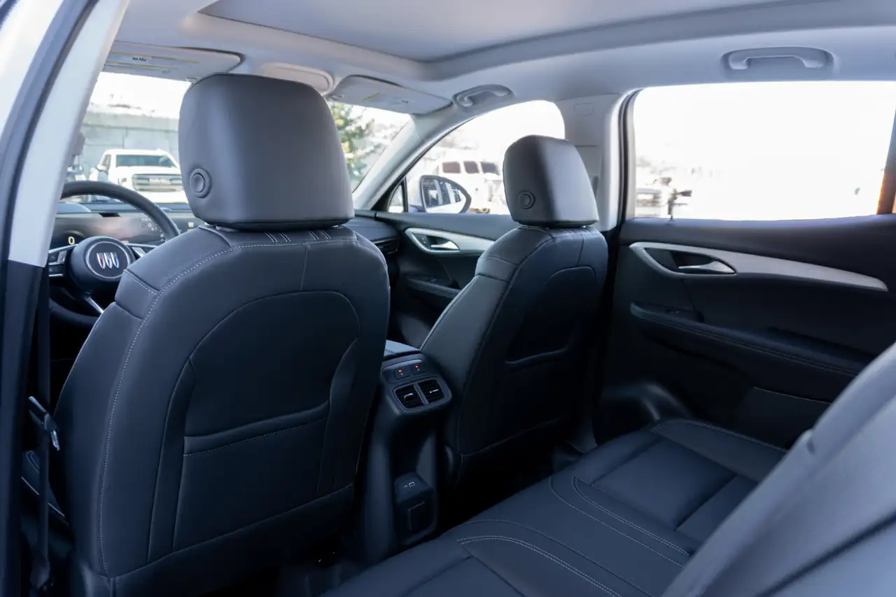 Buick Envision снимка Buick Envision