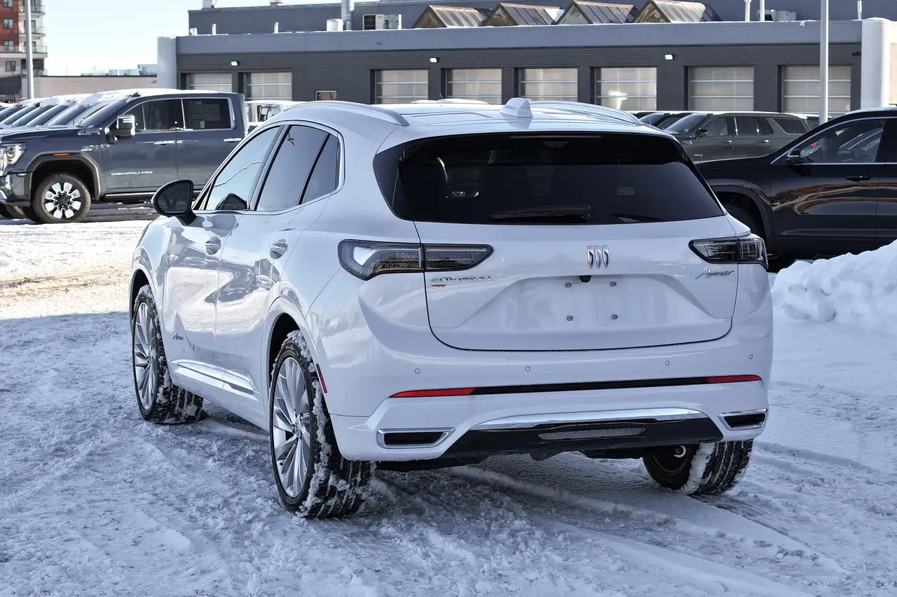 Buick Envision снимка Buick Envision