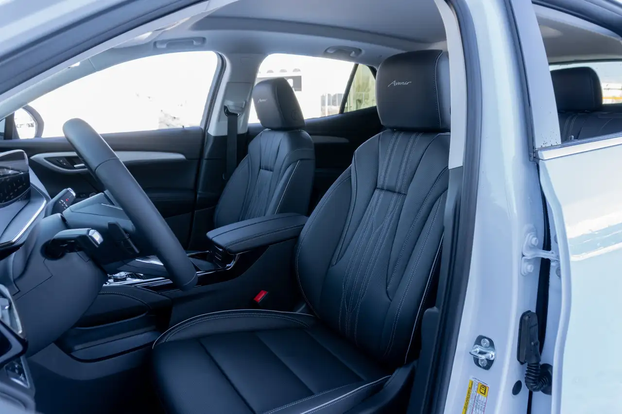Buick Envision снимка Buick Envision