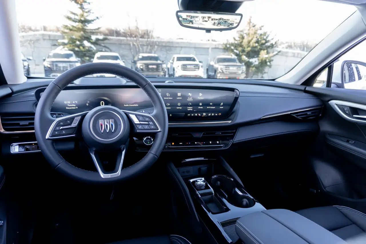 Buick Envision снимка Buick Envision