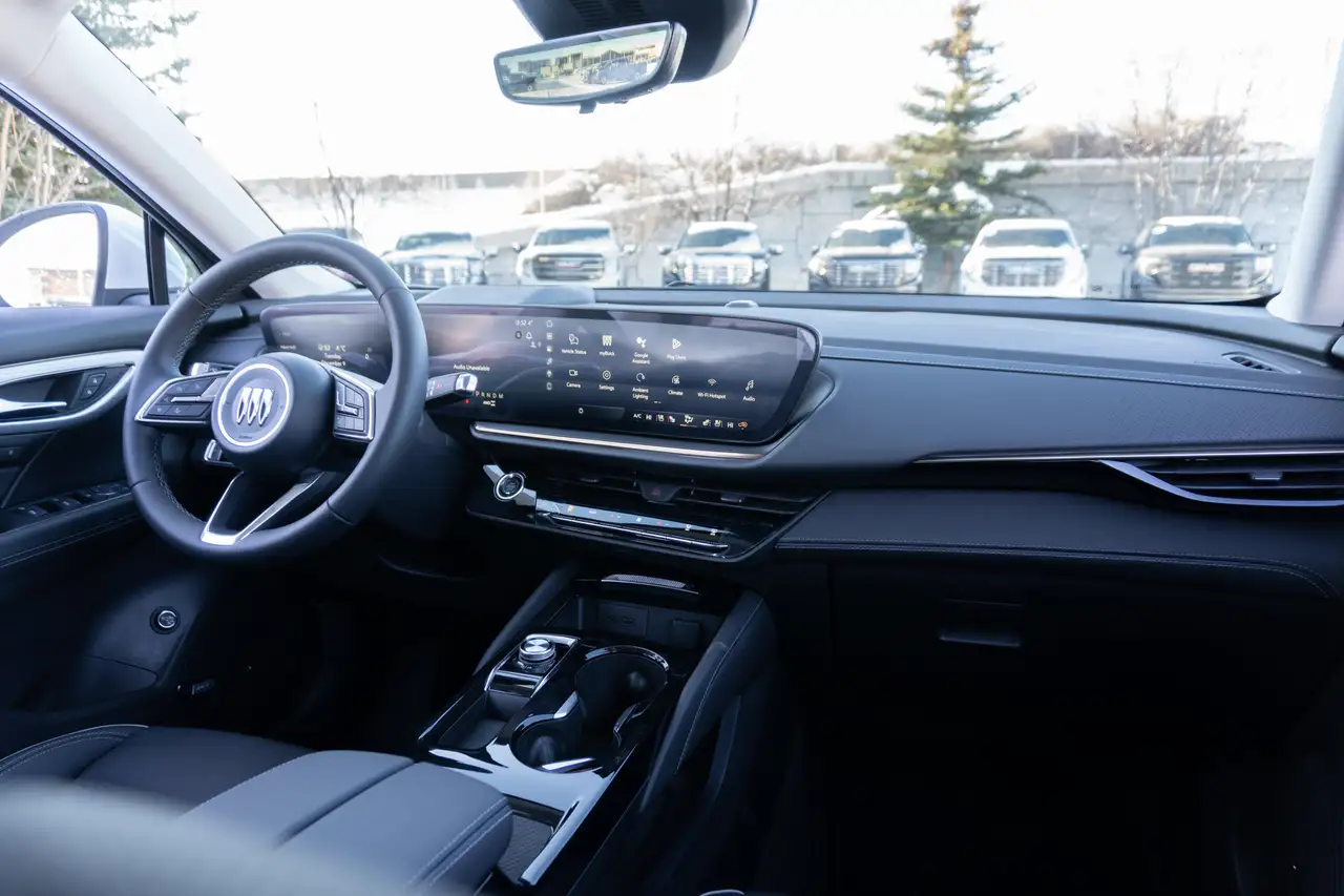 Buick Envision снимка Buick Envision