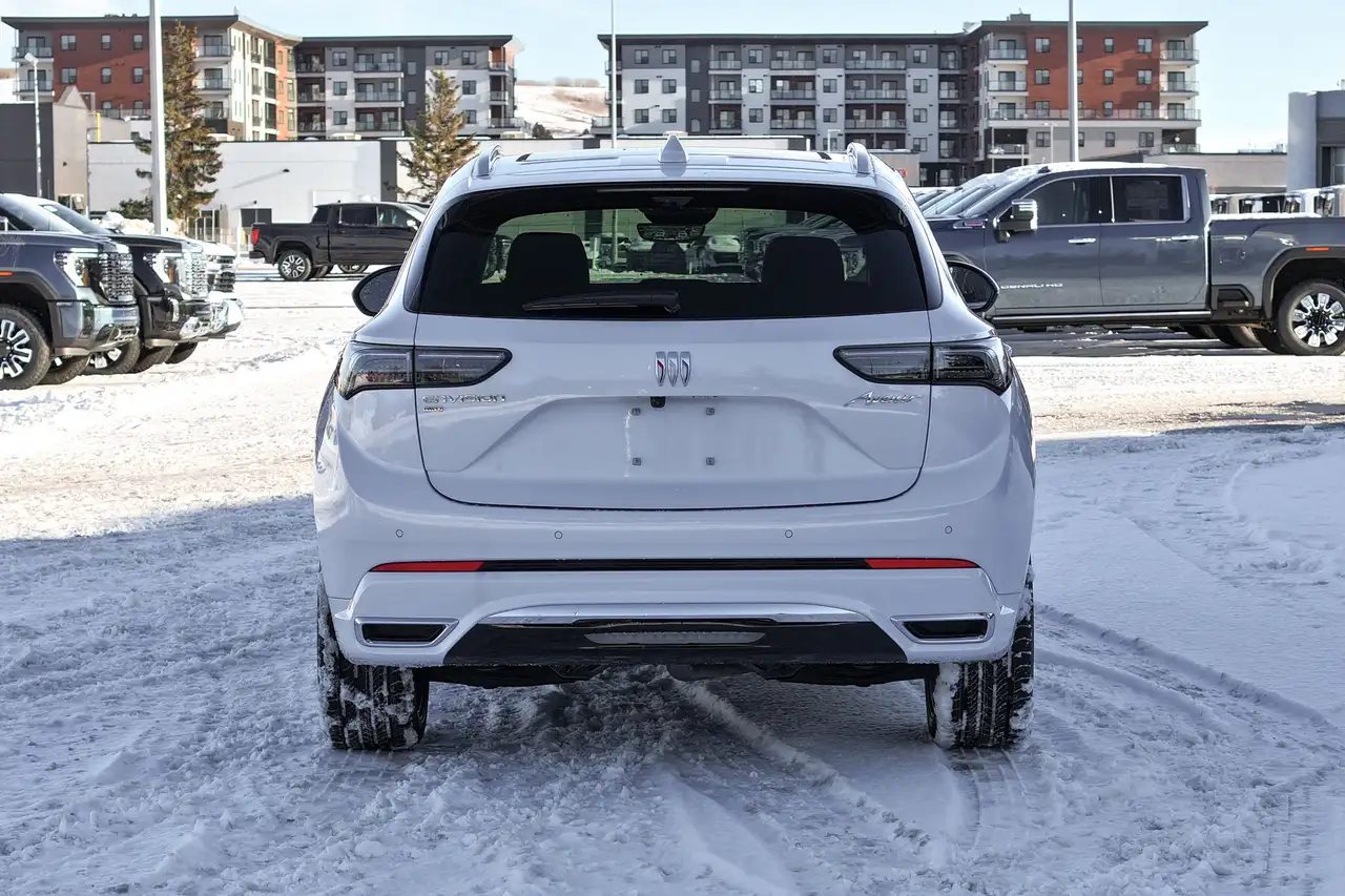 Buick Envision снимка Buick Envision