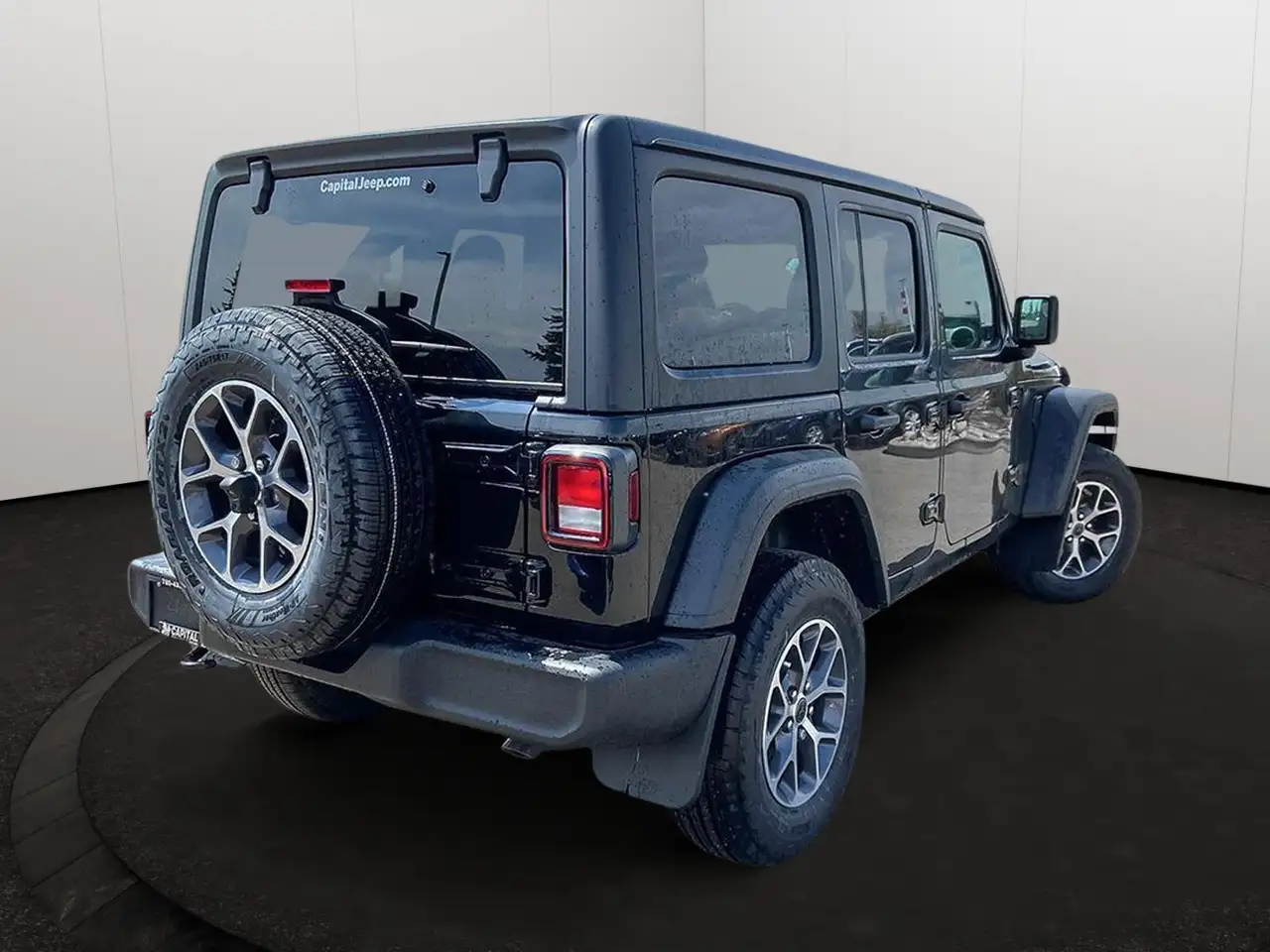 Jeep Wrangler снимка Jeep Wrangler