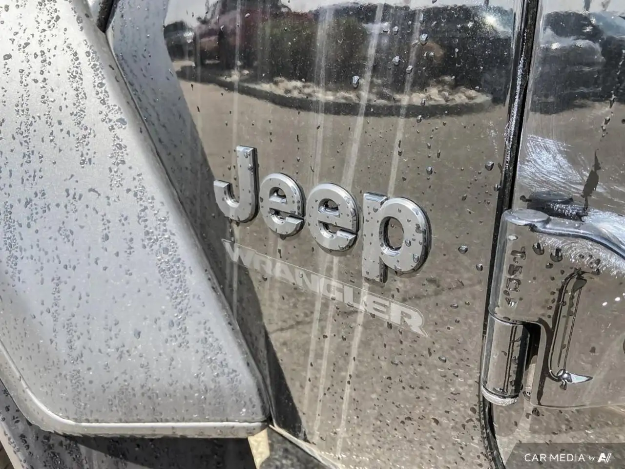 Jeep Wrangler снимка Jeep Wrangler