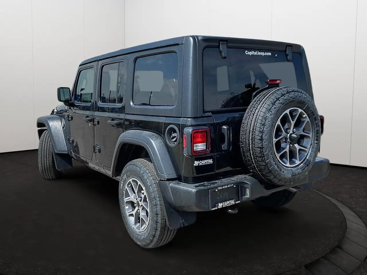 Jeep Wrangler снимка Jeep Wrangler