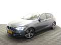 BMW 125 1-serie 125d 250Pk M Performance Aut- Sport Leder, Grijs - thumbnail 4