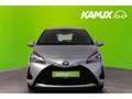 Toyota Yaris 1.5DualVVT-i Aut.Business Edition+NAVI+SHZ Plateado - thumbnail 10