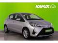 Toyota Yaris 1.5DualVVT-i Aut.Business Edition+NAVI+SHZ Plateado - thumbnail 1