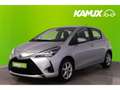Toyota Yaris 1.5DualVVT-i Aut.Business Edition+NAVI+SHZ Plateado - thumbnail 9