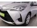 Toyota Yaris 1.5DualVVT-i Aut.Business Edition+NAVI+SHZ Plateado - thumbnail 12