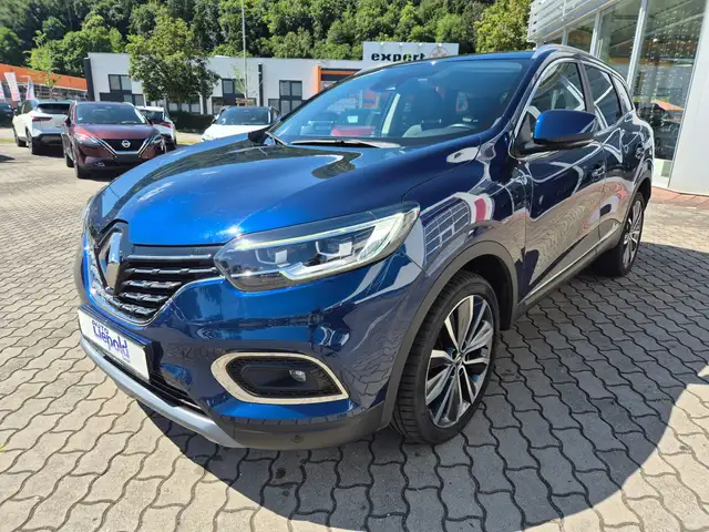 Renault Kadjar TCe 140 Intense Leder Autom.