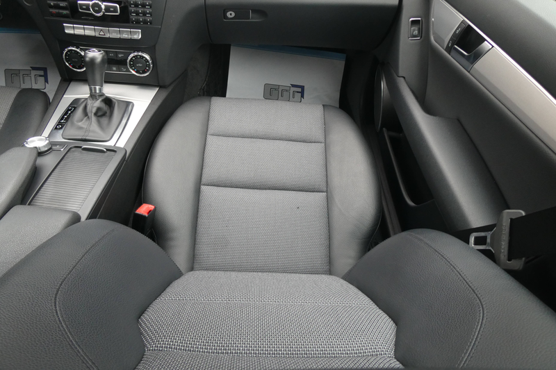 Mercedes-Benz C 250 7G-TRONIC Avantgarde 1.Hand TÜV 05/2028 — photo 10