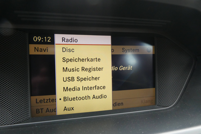 Mercedes-Benz C 250 7G-TRONIC Avantgarde 1.Hand TÜV 05/2028 — photo 14