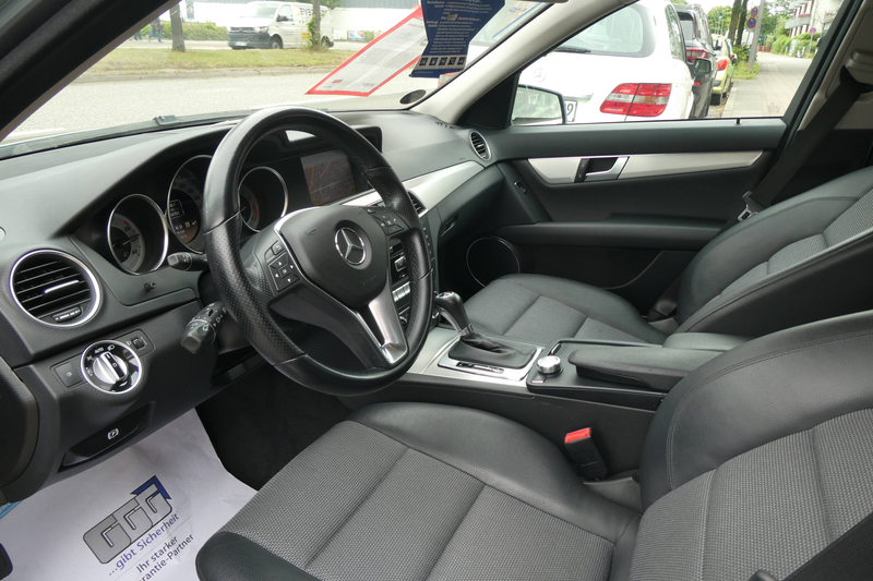 Mercedes-Benz C 250 7G-TRONIC Avantgarde 1.Hand TÜV 05/2028 — photo 5