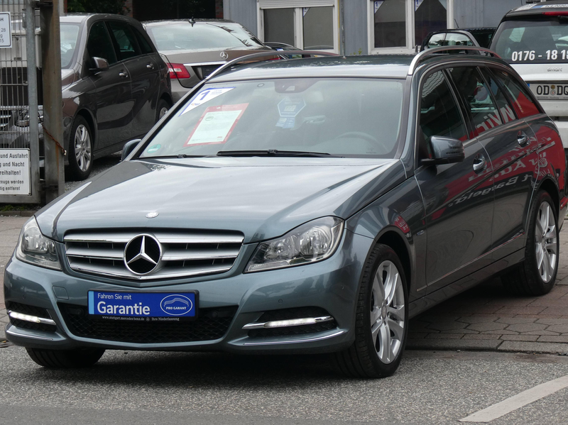 Mercedes-Benz C 250 7G-TRONIC Avantgarde 1.Hand TÜV 05/2028 — photo 2