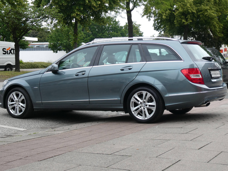 Mercedes-Benz C 250 7G-TRONIC Avantgarde 1.Hand TÜV 05/2028 — photo 4