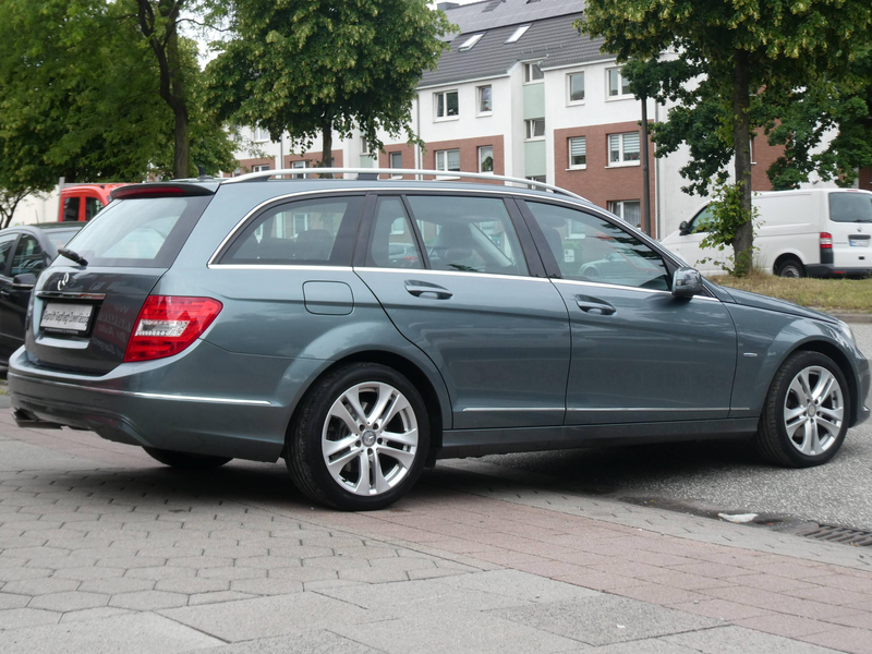 Mercedes-Benz C 250 7G-TRONIC Avantgarde 1.Hand TÜV 05/2028 — photo 3