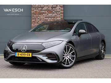 450+ AMG Line Premium 108 kWh | Luchtvering | Acht