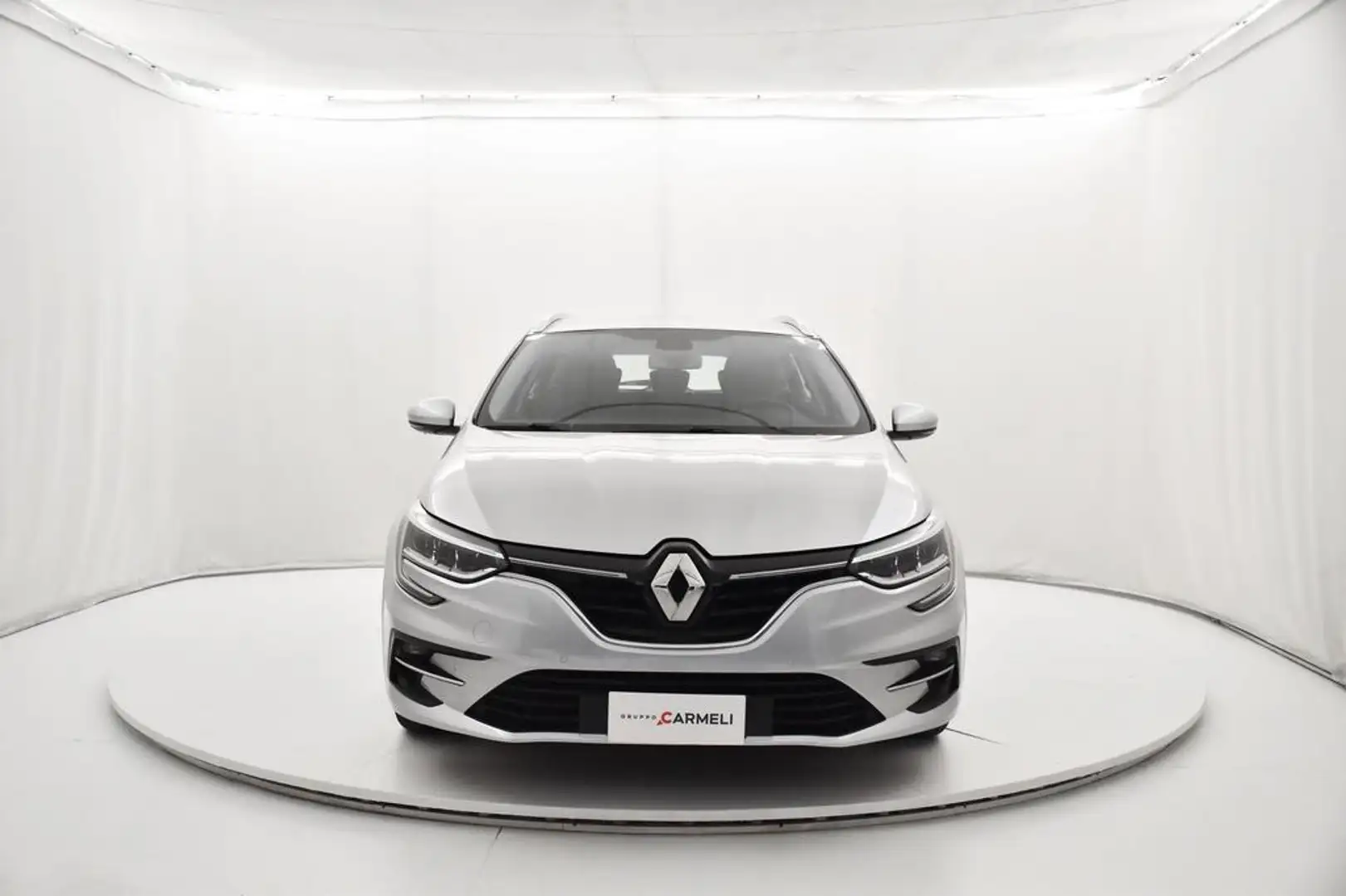 Renault Megane Sporter 1.5 blue dci Business 115cv Grigio - 2