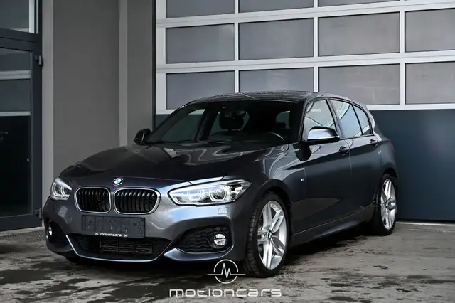 BMW 116 - 116 i M Sport Pickerl NEU