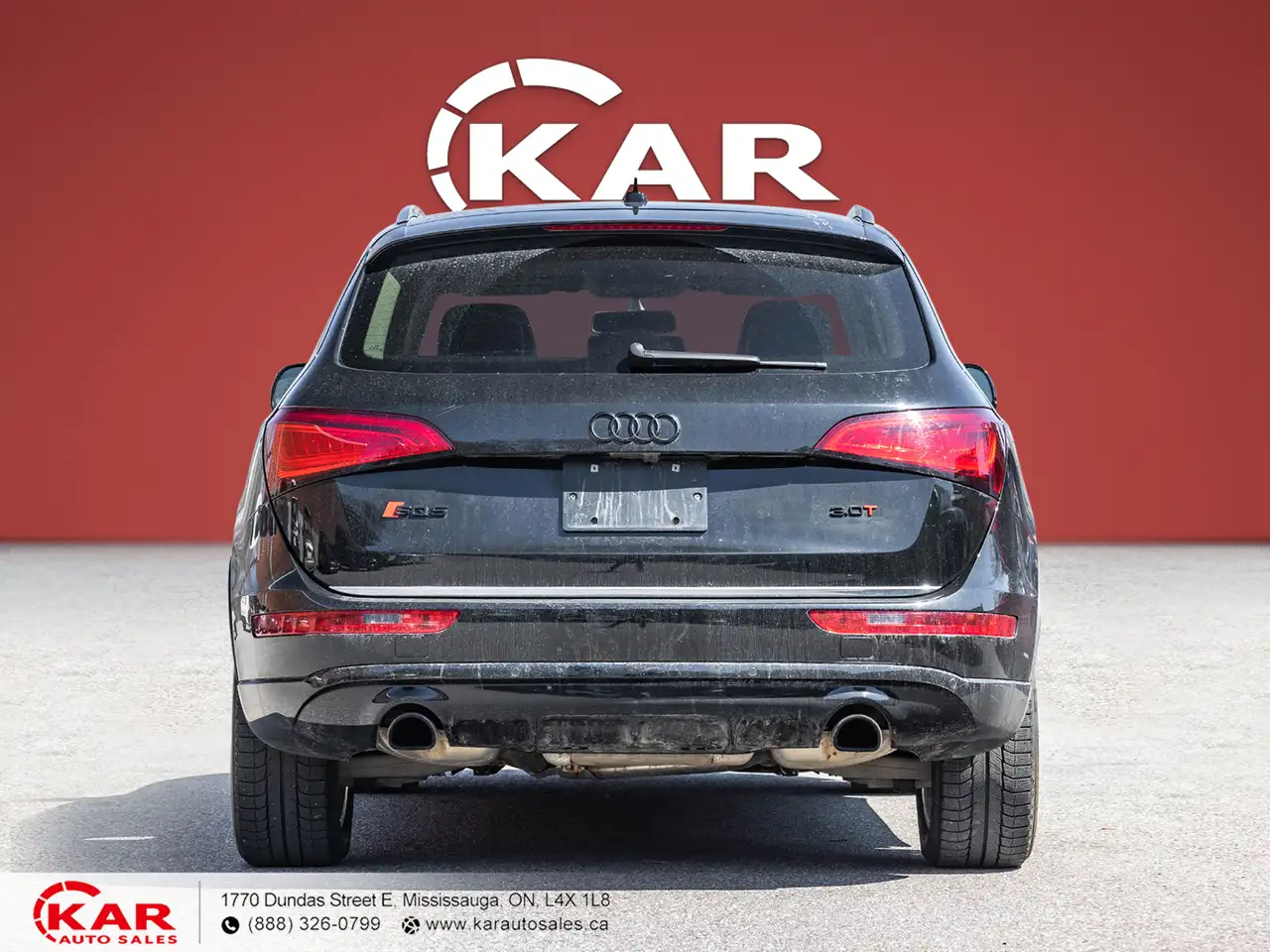 Audi Q5 снимка Audi Q5