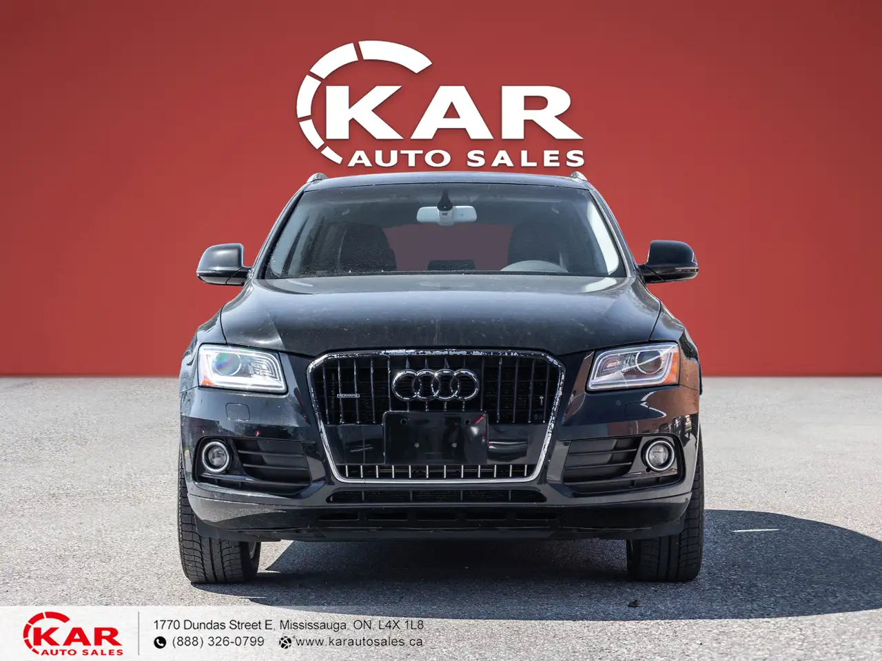 Audi Q5 снимка Audi Q5