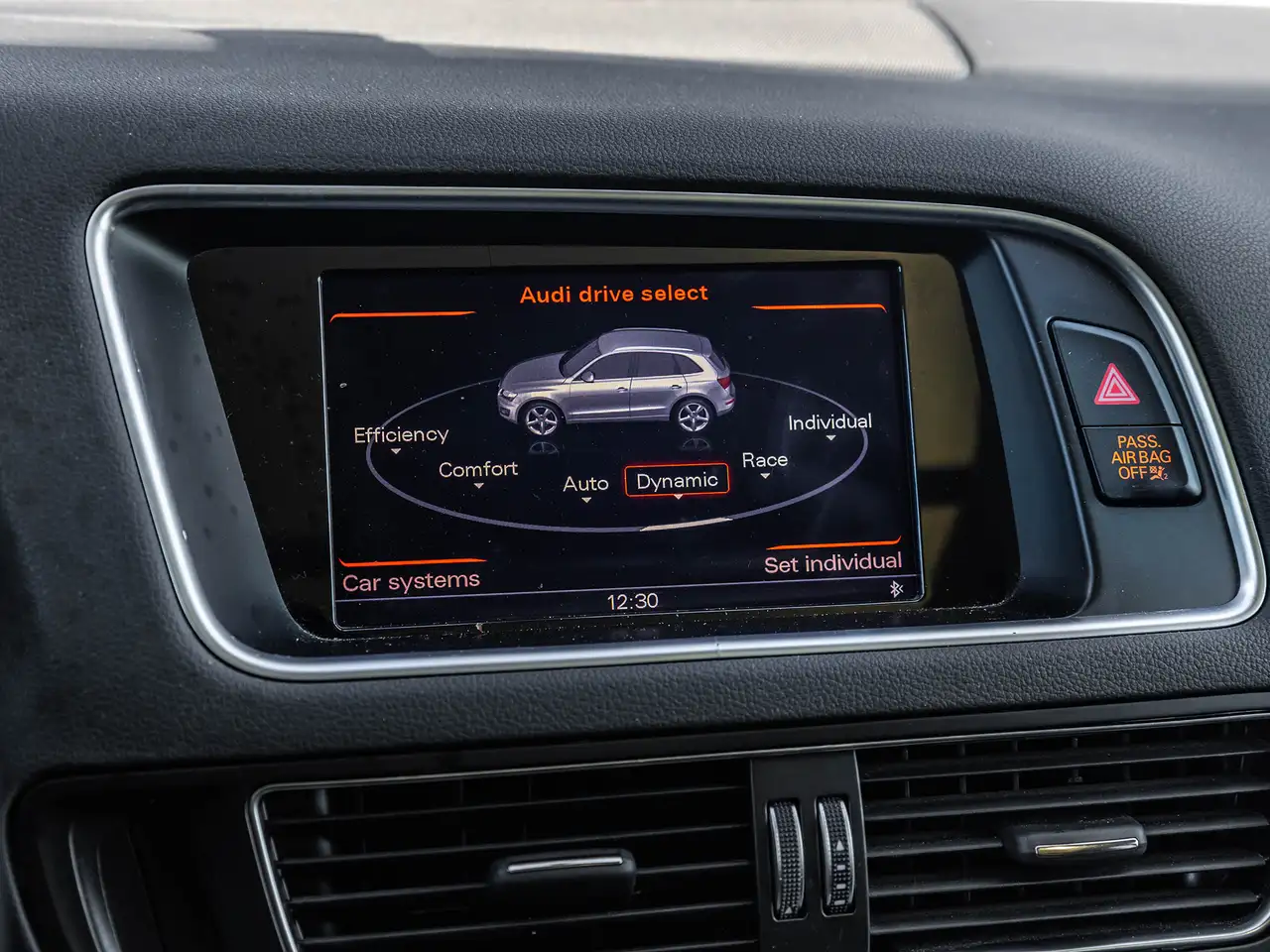 Audi Q5 снимка Audi Q5