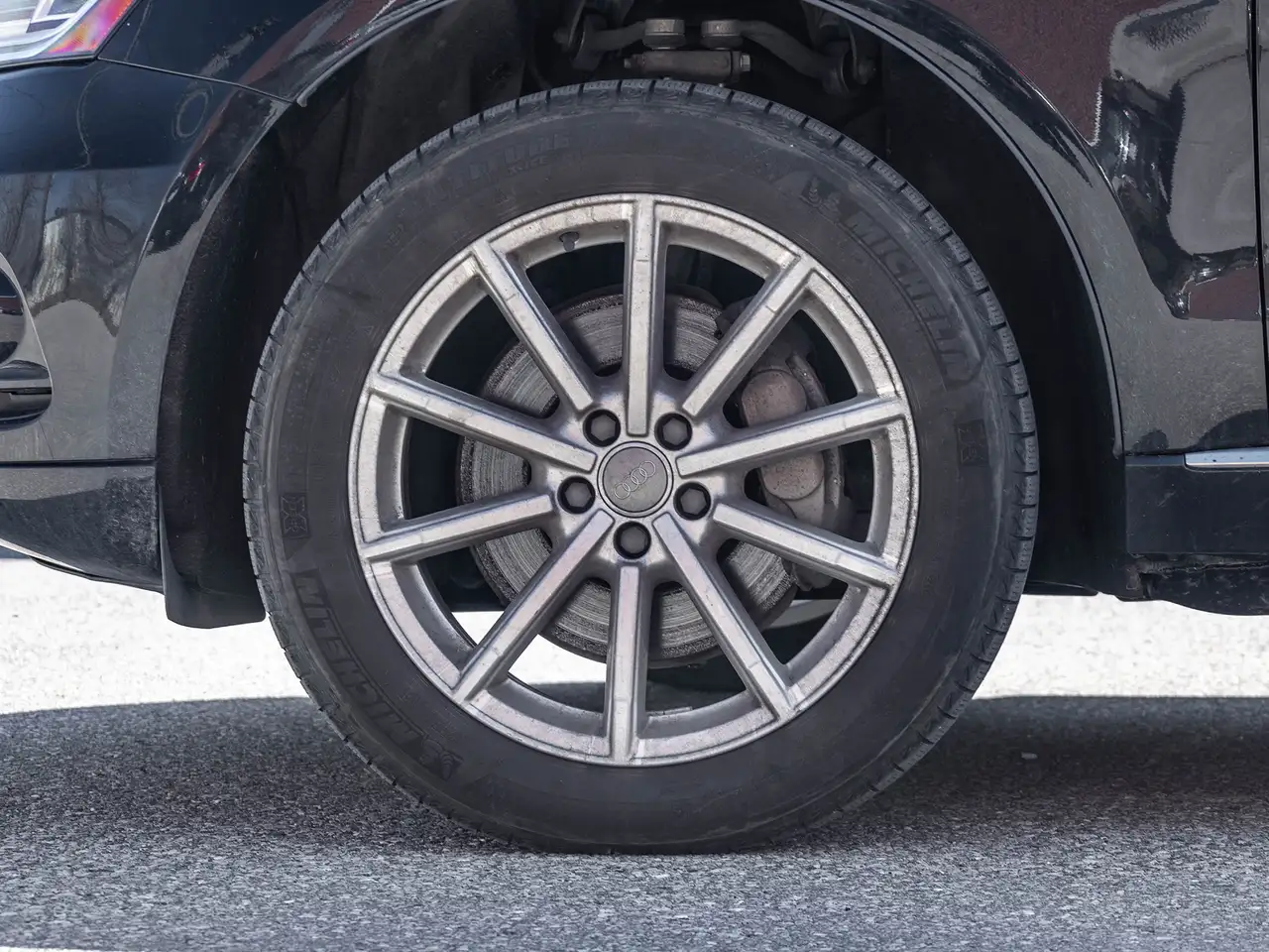 Audi Q5 снимка Audi Q5