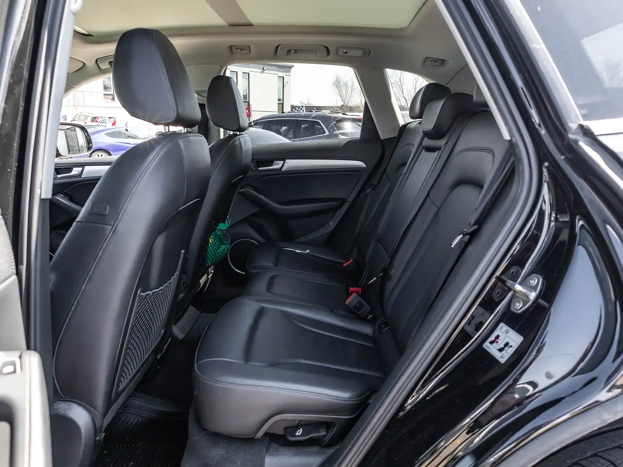 Audi Q5 снимка Audi Q5