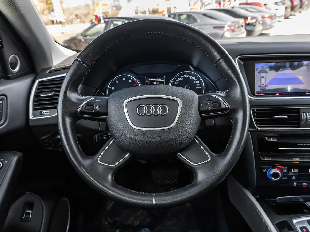 Audi Q5 снимка Audi Q5