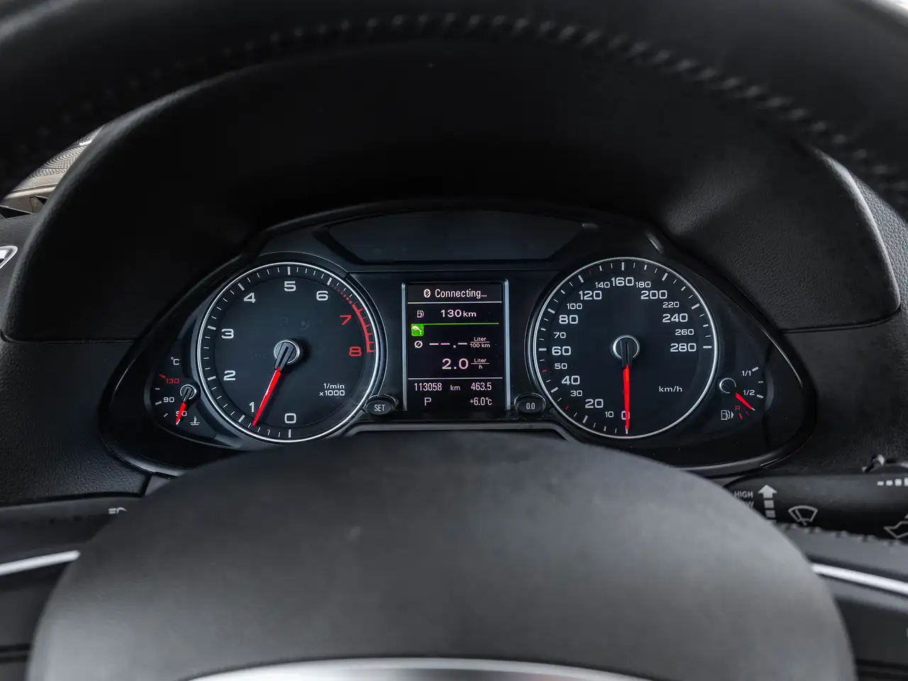 Audi Q5 снимка Audi Q5