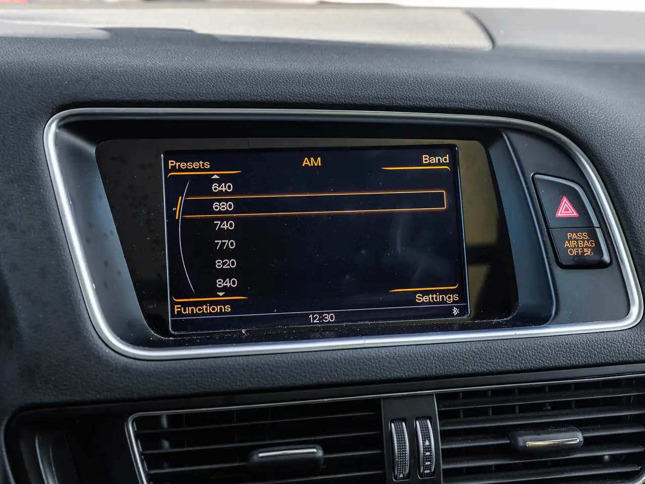 Audi Q5 снимка Audi Q5