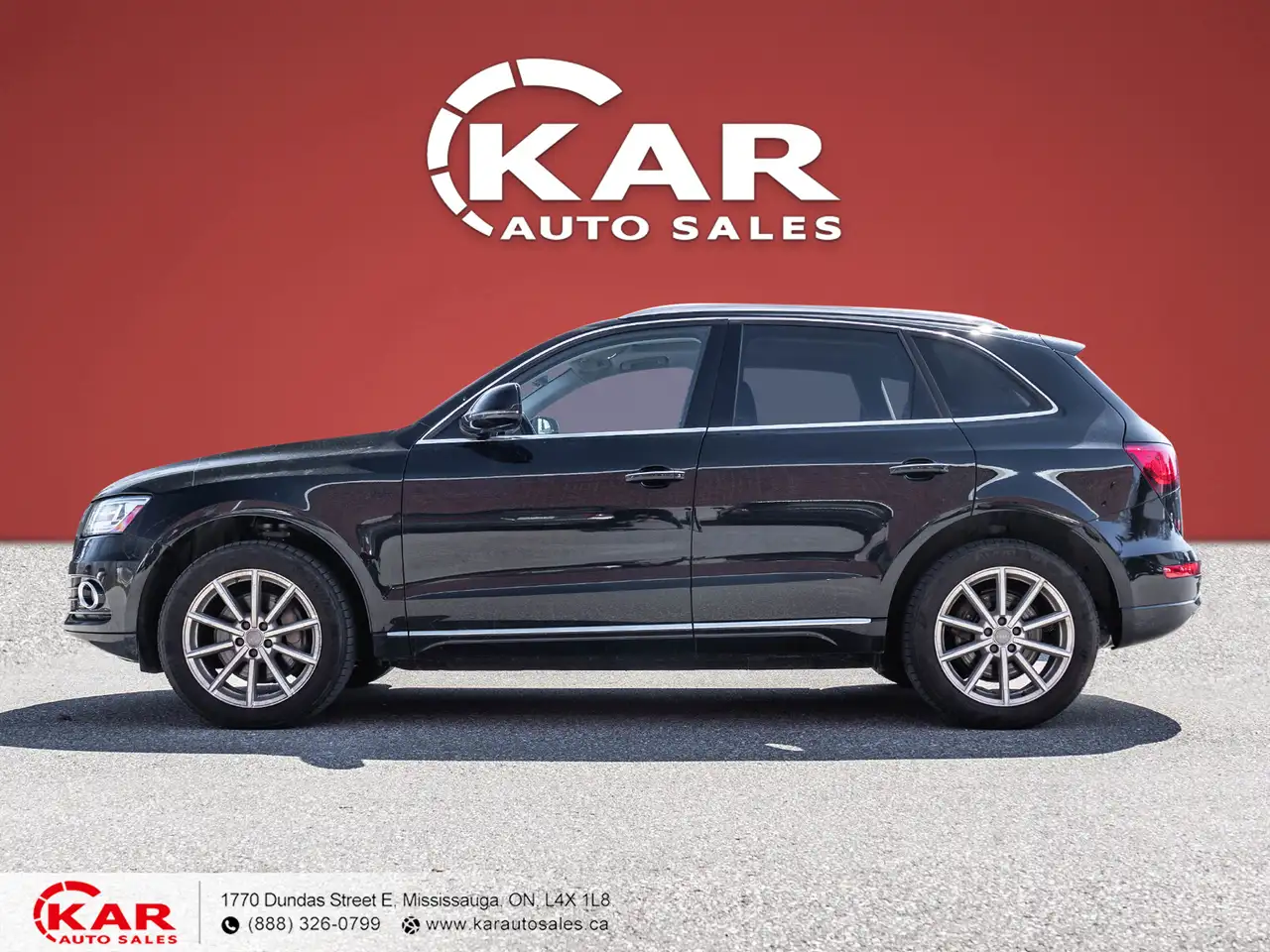 Audi Q5 снимка Audi Q5
