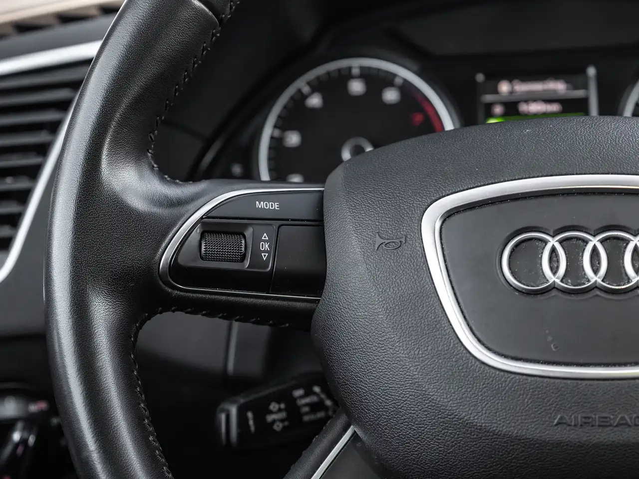 Audi Q5 снимка Audi Q5
