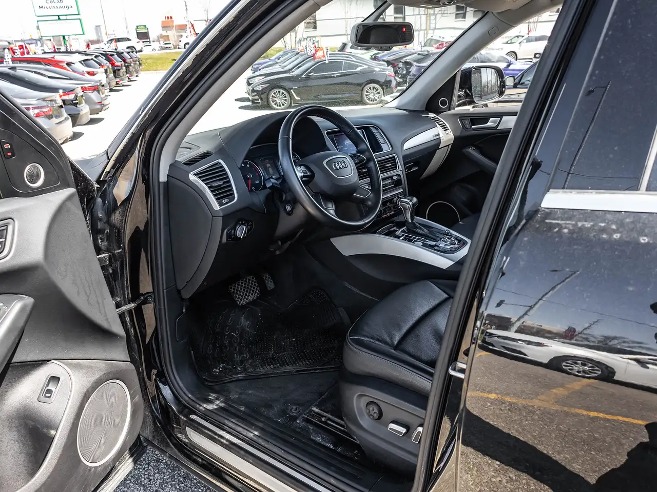 Audi Q5 снимка Audi Q5